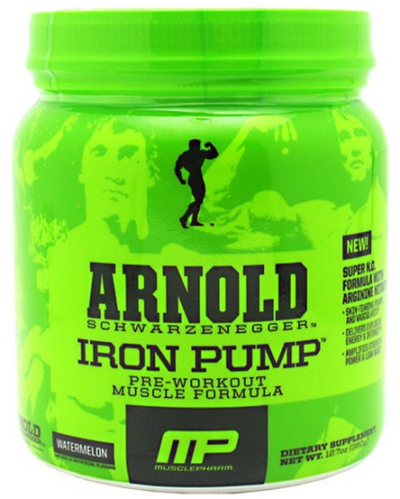 Arnold Series Iron Pump