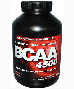 AST BCAA 4500