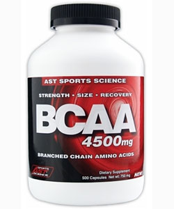 AST BCAA 4500mg