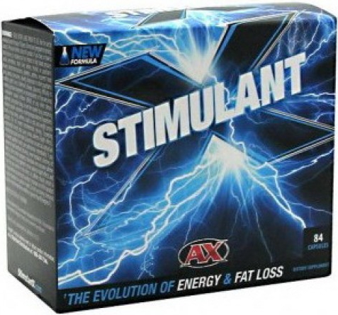 Athletic Xtreme STIMULANT X