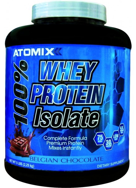 ATOMIXX 100% Whey Protein