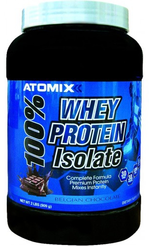 ATOMIXX 100% Whey Protein