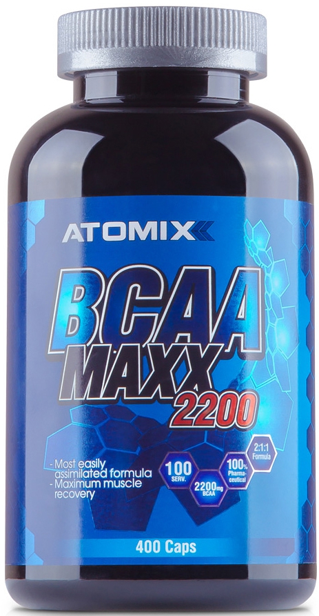 ATOMIXX BCAA MAXX 2200