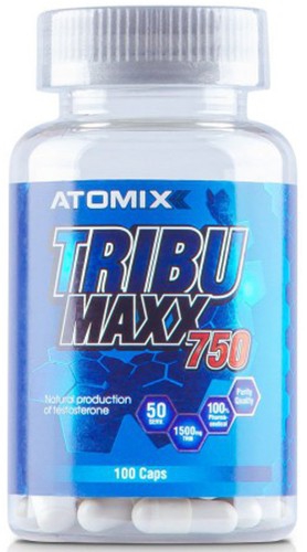 ATOMIXX TRIBU MAXX 750