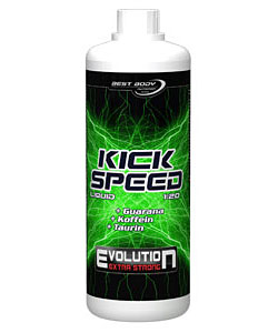 Best Body Kick Speed Liquid