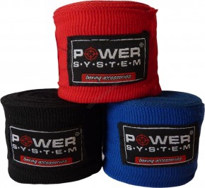Power System BOXING Wraps PS-3404