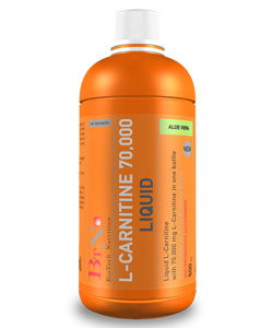 BioTech L-Carnitine 70.000 Liquid