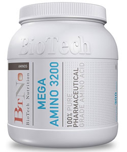 BioTech Mega Amino 3200