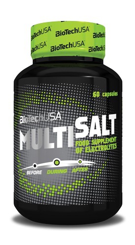 BioTech Multi Salt
