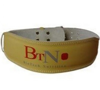 BioTech Пояс атлетический Belt Split natural