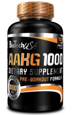 BioTech USA AAKG 1000