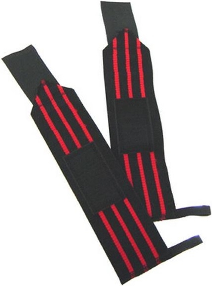 BioTech USA Бинт кистевой Bedford 3