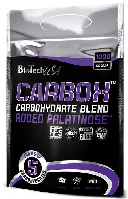 BioTech USA CarboX пакет