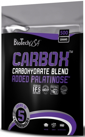 BioTech USA CarboX