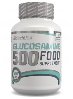 BioTech USA Glucosamine 500