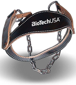 BioTech USA  Головная лямка для укрепления мышц шеи Omaha 3