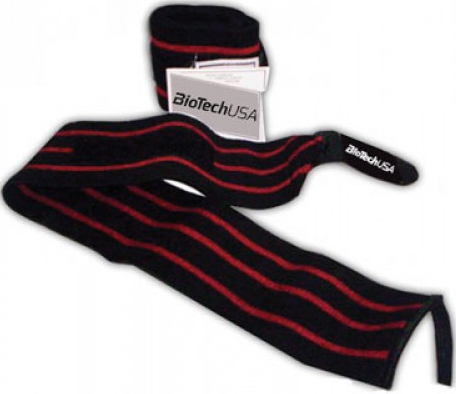 BioTech USA Кистевые бинты Bedford 6