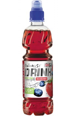 BioTech USA L-Carnitine Drink