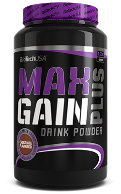 BioTech USA Max Gain Plus