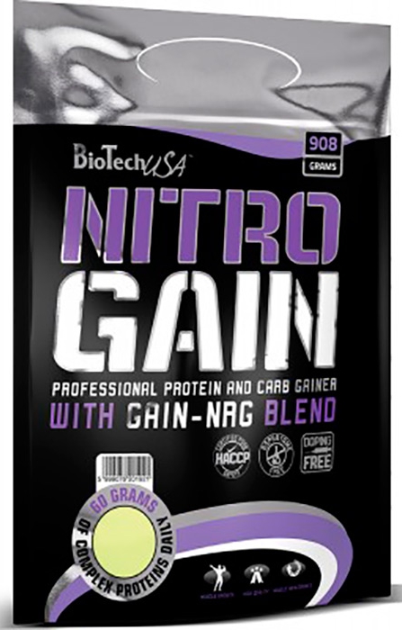 BioTech USA Nitro Gain