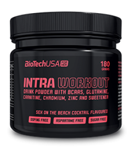 BioTech USA Nutrition Intra Workout Sex on the beach