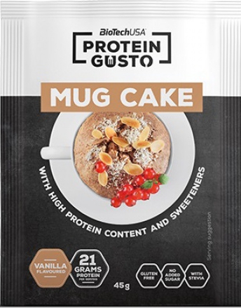 BioTech USA Nutrition Mug Cake 45g