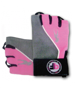 BioTech USA Pink Fit Gloves
