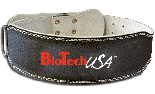 BioTech USA Пояс атлетический Austin 1