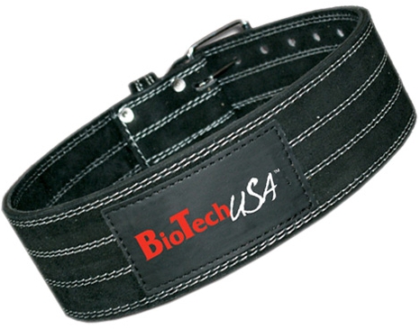 BioTech USA Пояс для пауэрлифтинга Austin 3