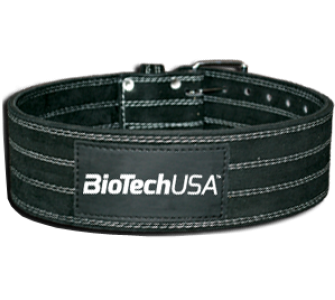 BioTech USA Пояс для пауэрлифтинга Power Belt