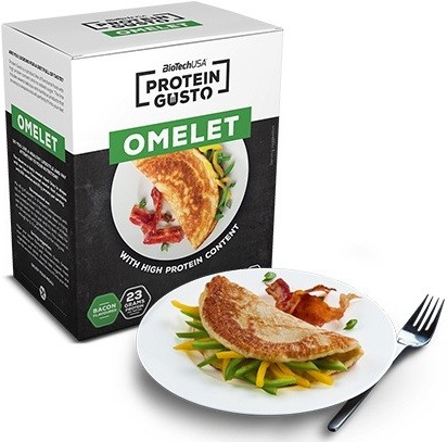 BioTech USA Protein Gusto Omelet