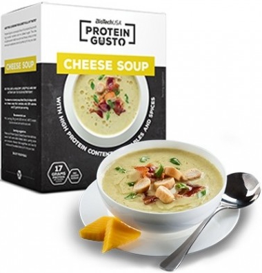 BioTech USA Protein Gusto Soup