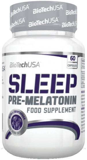 BioTech USA Sleep Pre-Melatonin