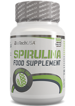 BioTech USA Spirulina