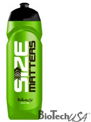 BioTech USA Спортивная фляга Size Matters