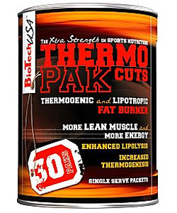 BioTech USA Thermo Cuts Pak