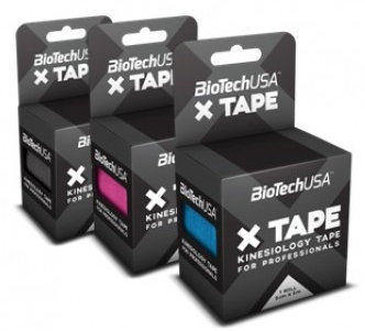 BioTech USA X-TAPE Кинезио тейп