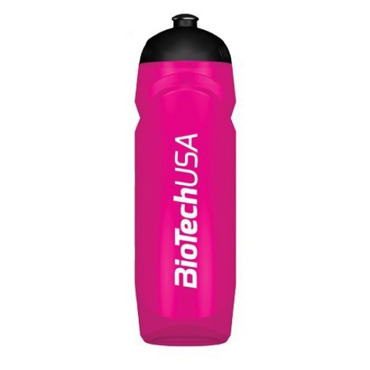 BioTech Waterbottle Pink