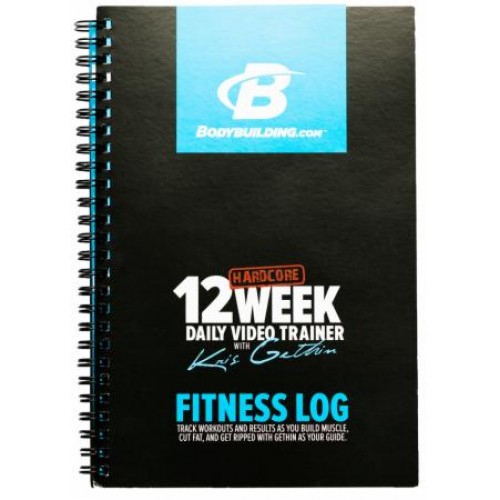 Bodybuilding.com Дневник для тренировок