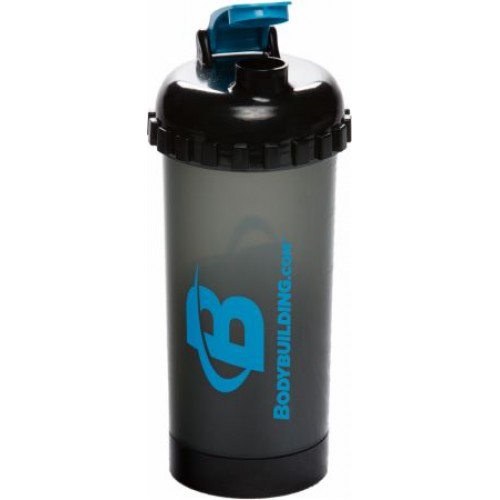 Bodybuilding.com Shaker Bottle Torque