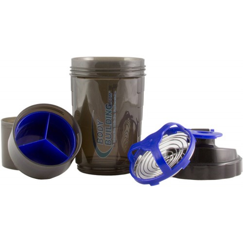 Bodybuilding.com SpiderBottle Mini2Go