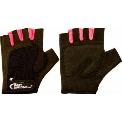 BODYBUILDING.COM Women Weight Lifting Gloves
