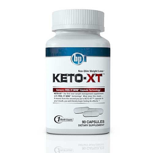 BPI Keto-XT