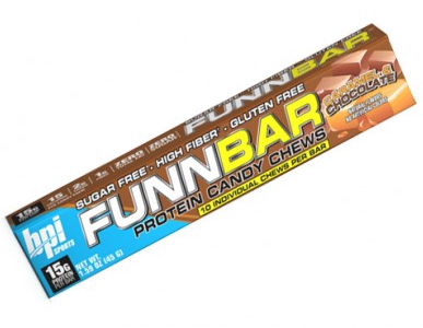 BPI Протеиновые конфеты FUNNBAR