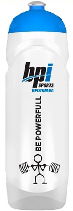 BPI Sports Бутылка для питья Be Powerfull