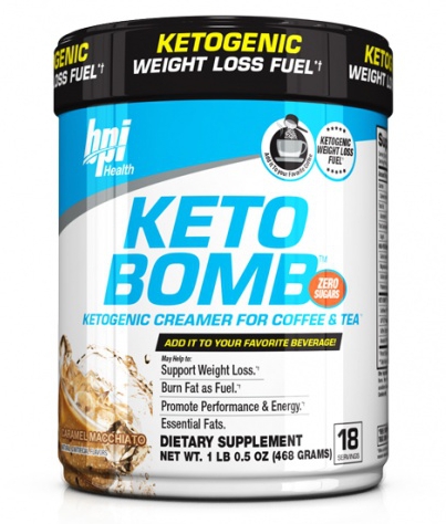 BPI Sports Keto Bomb