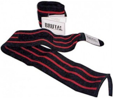 Brutal Nutrition Бинт кистевой Bedford 6
