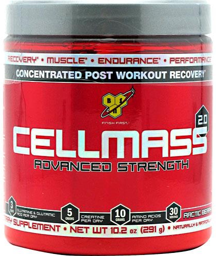 BSN Cellmass 2.0
