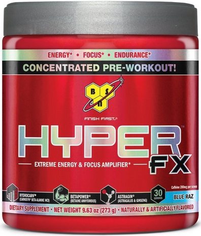BSN Hyper FX