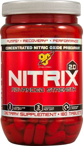 BSN  Nitrix 2.0 3 таб